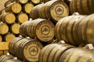 Η ιστορία της super premium tequila Patrόn
