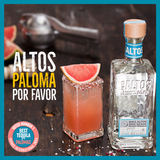 Dia De Los Muertos: Η Altos Tequila γιορτάζει τη θρυλική ημέρα του Μεξικού