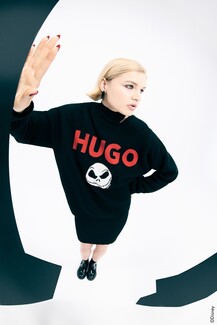 «The Nightmare Before Christmas»: Η νέα συλλογή της ΗUGO απευθύνεται σε όσους θέλουν να έχουν εφιαλτικά καλό στιλ