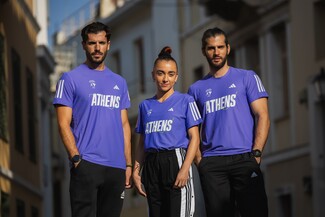 Η adidas στηρίζει όλους τους δρομείς του φετινού αυθεντικού Μαραθωνίου της Αθήνας θυμίζοντας του ότι «YOU GOT THIS»