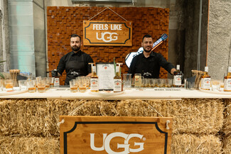 Η UGG γιόρτασε τη νέα ανδρική συλλογή AW24 με ένα μοναδικό urban event στην Αθήνα