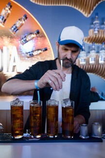 Finlandia: Μια μοναδική βότκα, μια ξεχωριστή εμπειρία 72 ωρών στο Athens Bar Show