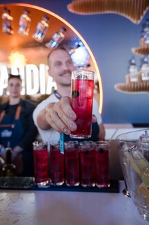 Finlandia: Μια μοναδική βότκα, μια ξεχωριστή εμπειρία 72 ωρών στο Athens Bar Show