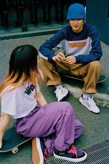 Vans Upland: Το παπούτσι που έγινε συνώνυμο της street κουλτούρας από τα 00s μέχρι σήμερα