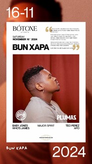  Botoxe Club: Δύο μοναδικές βραδιές ηλεκτρονικής μουσικής με διεθνείς guests
