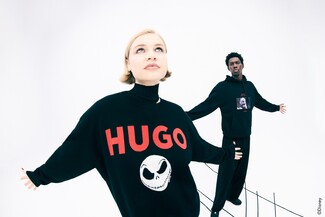 «The Nightmare Before Christmas»: Η νέα συλλογή της ΗUGO υπόσχεται «εφιαλτικά» καλό στιλ
