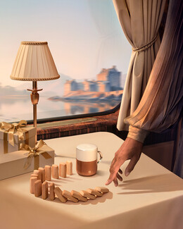H Nespresso μάς καλεί σε ένα ταξίδι αισθήσεων με αρώματα & γεύσεις που απογειώνουν τις γιορτές