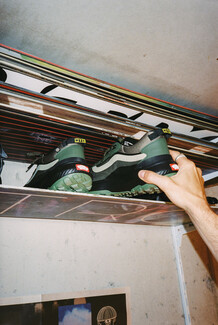 H ιδανική επιλογή sneaker για κάθε περιπέτεια στην πόλη και στη φύση