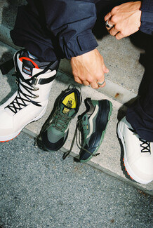 H ιδανική επιλογή sneaker για κάθε περιπέτεια στην πόλη και στη φύση