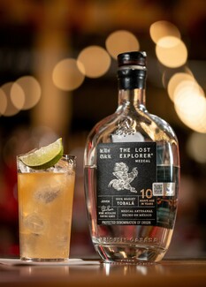 The Lost Explorer: Ένα premium mezcal γεμάτο αρώματα και ιστορίες