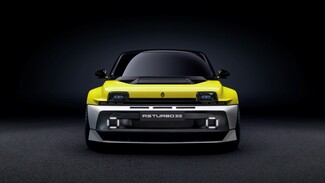 Με το Renault 5 Turbo 3E ένας θρύλος αναβιώνει