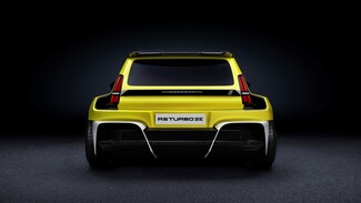 Με το Renault 5 Turbo 3E ένας θρύλος αναβιώνει