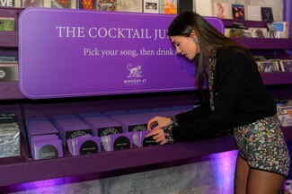 «Monkey 47 Wunderbar Parties: The Vinyl Edition»: Το πρώτο από μια σειρά ανεπανάληπτων parties