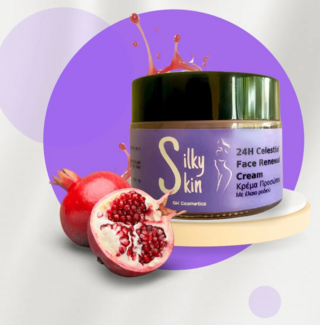 Silky Skin: Για μία υγιή και λαμπερή επιδερμίδα