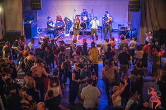Stomping Ground: Η σχολή χορού που κάνει τα Πετράλωνα να χορεύουν swing και blues