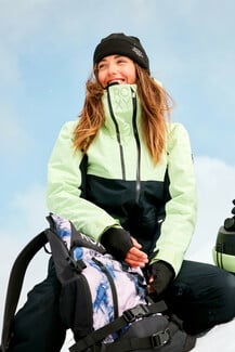Quiksilver & Roxy Φθινόπωρο-Χειμώνας 2024-5: Snow Collection