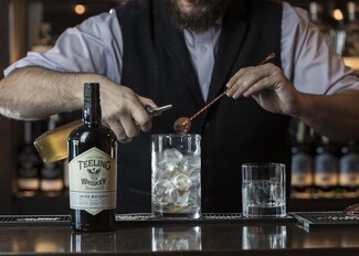 Teeling Irish Whiskey: Μια σύγχρονη ματιά στη μεγάλη παράδοση του ιρλανδέζικου ουίσκι