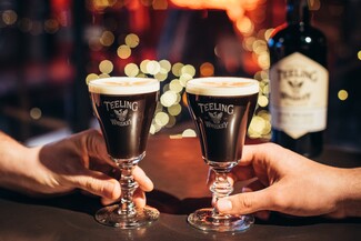 Teeling Irish Whiskey: Μια σύγχρονη ματιά στη μεγάλη παράδοση του ιρλανδέζικου ουίσκι