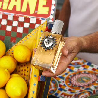 Dolce&Gabbana: Νέο ανδρικό άρωμα Devotion For Men Eau de Parfum