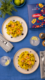 Pasta Love: H αγάπη (και τα μακαρόνια) είναι καλύτερα όταν τα μοιράζεσαι 