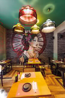 Yuzu Sushi Bar: Μια γευστική εμπειρία κατευθείαν από την Άπω Ανατολή