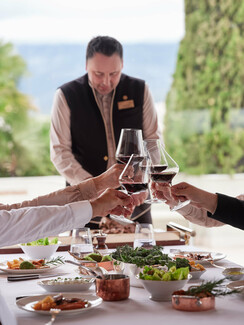 «Sunday Roast» στο GB Roof Garden Restaurant