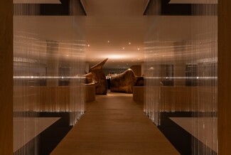 Delta Restaurant: Η απόλυτη μυσταγωγία της minimal πολυτέλειας
