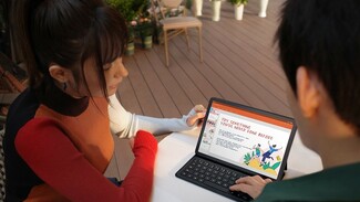 HUAWEI MatePad 11.5 και FreeBuds Pro 4: Τεχνολογία που κάνει την καθημερινότητά σου πιο ξεκούραστη