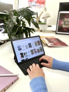 Σύγχρονες γυναίκες, σύγχρονες ανάγκες: Το HUAWEI MatePad 11.5 σύµµαχος για µια πιο ξεκούραστη καθηµερινότητα