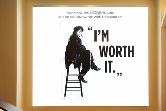  «I’m Worth It»: Η L'Oréal Paris γιόρτασε την Ημέρα της Γυναίκας