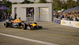 Red Bull Showrun by ALUMIL: Η Oracle Red Bull Racing έρχεται στην Αθήνα για ένα μοναδικό show