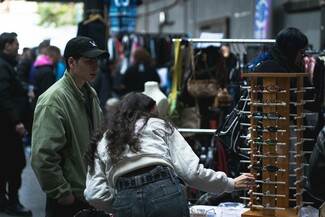 Το μεγαλύτερο φεστιβάλ vintage και second hand ρούχων της Ελλάδας επιστρέφει αυτόν τον Απρίλιο με ανοιξιάτικη διάθεση