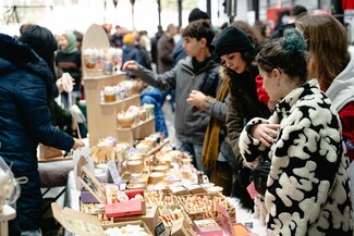 Το μεγαλύτερο φεστιβάλ vintage και second hand ρούχων της Ελλάδας επιστρέφει αυτόν τον Απρίλιο με ανοιξιάτικη διάθεση
