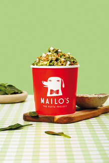 Mailo’s The Pasta Project: Η Σαρακοστή έχει τη γεύση της Spanakopita Pasta