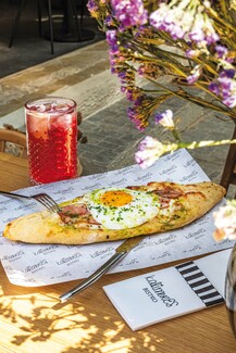 Kalimeres Bistro: Πρωινές γεύσεις και μια ζεστή καλημέρα