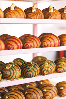 Overoll Croissanterie: Προορισμός για πρωινό καφέ και brunch