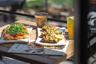 Le Pain Quotidien: Καθημερινό ψωμί που κάνει το πρωινό πιο νόστιμο