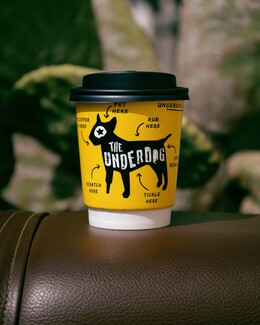 Underdog: Για brunch και specialty coffee