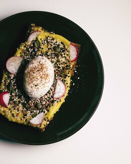 Underdog: Για brunch και specialty coffee