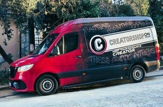 Creatorshop.gr: O Panos Dent και οι youtubers φέρνουν την επανάσταση στο ελληνικό Creator Economy 