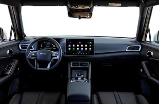 Το νέο BYD Atto 2 δεν είναι το ηλεκτρικό που έχεις συνηθίσει 
