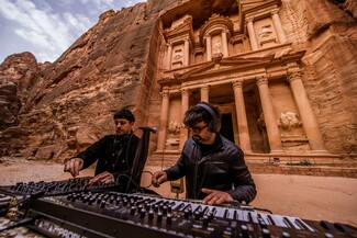 To FULL CIRCLE παρουσιάζει: BEDOUIN στην Αθήνα