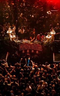 To FULL CIRCLE παρουσιάζει: BEDOUIN στην Αθήνα