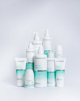 Derma Balance από τη Pharmasept: Ο σύμμαχός σου για το ευαίσθητο δέρμα, με τάση ατοπίας