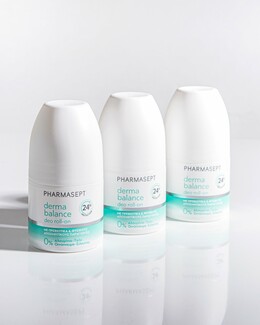 Derma Balance από τη Pharmasept: Ο σύμμαχός σου για το ευαίσθητο δέρμα, με τάση ατοπίας