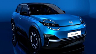 Το μέλλον της Nissan θα είναι φουλ ηλεκτρισμένο