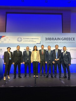 Rebrain Greece στο Λονδινο: Πάνω από 1000 συνεντεύξεις στην εκδήλωση για τον επαναπατρισμό Ελλήνων του εξωτερικού 