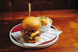 Po’ Boys: 7 χρόνια φαγούρας με νέες γεύσεις slow smoked BBQ