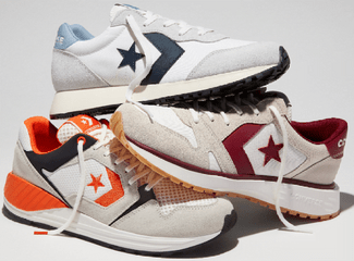 “The Retro Trainers”: Μια συλλογή εμπνευσμένη από τα archive pieces της Converse
