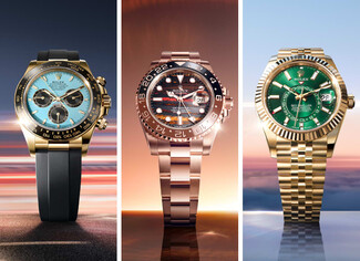 Η Rolex παρουσιάζει τα νέα της μοντέλα για το 2025 ανοίγοντας ένα νέο κεφάλαιο στην ωρολογοποιία 